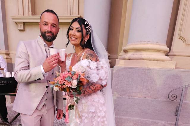Le nozze di Rosita e Giuseppe 1