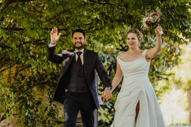 Le nozze di Andrea e Camilla 1