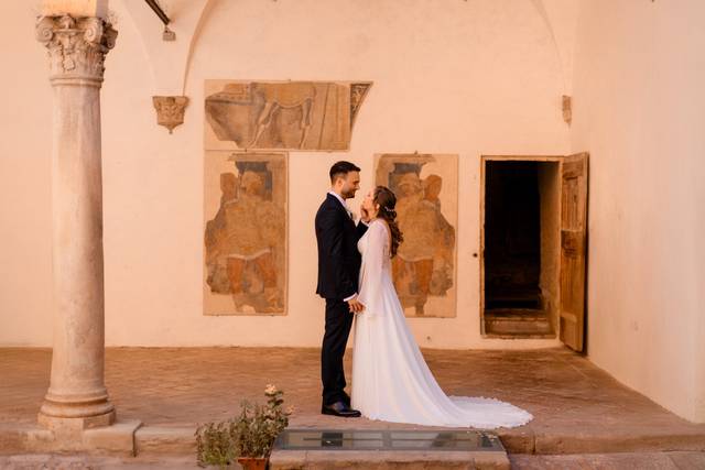 Le nozze di Giulia e Matteo 2