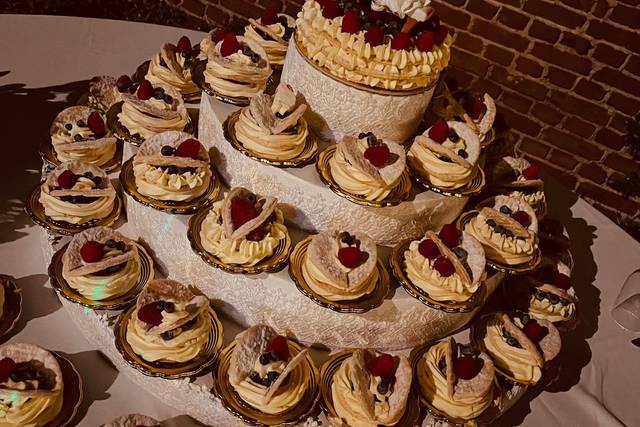 Ristorante Gamba Catering 2