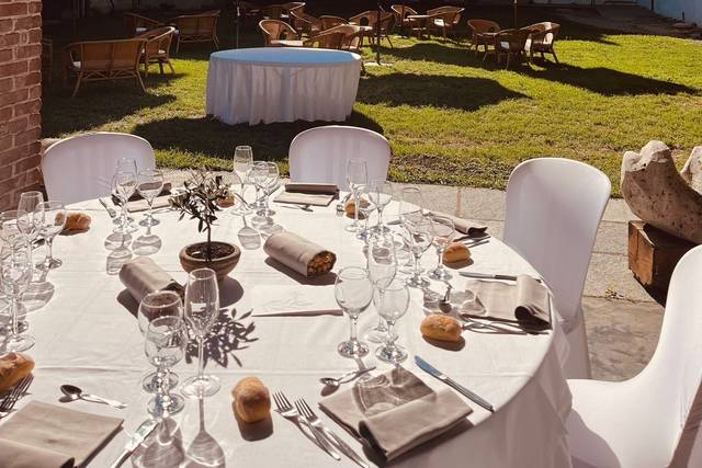 Ristorante Gamba Catering 3