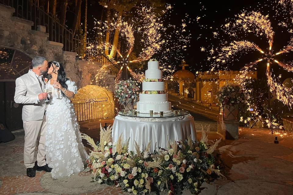 Le nozze di Rosita e Giuseppe