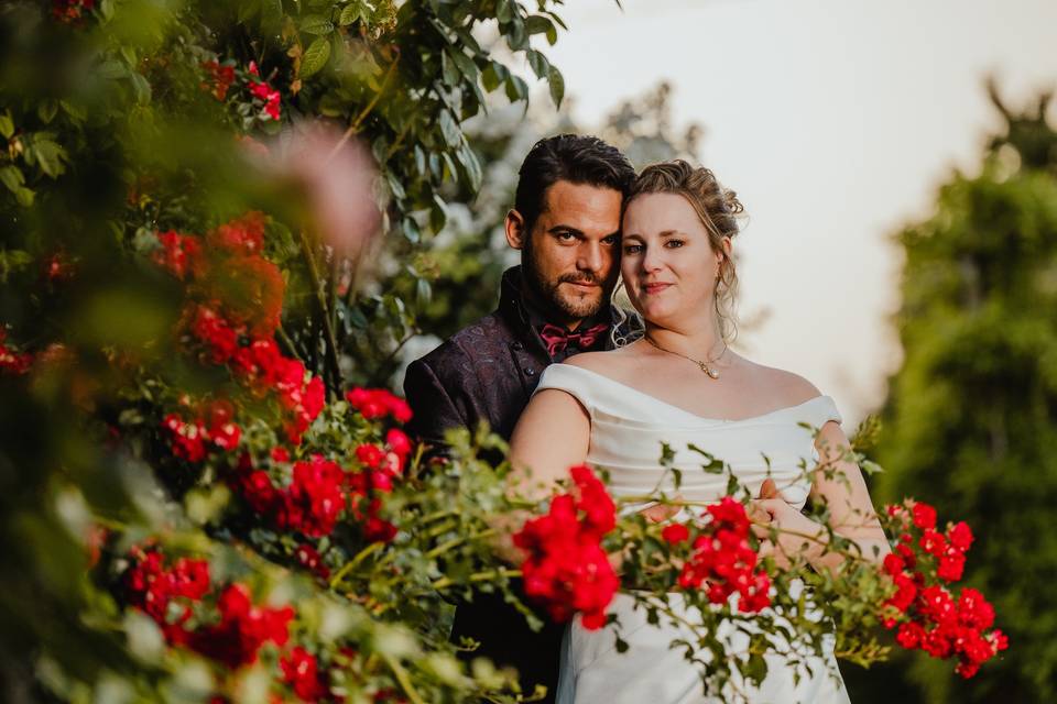 Le nozze di Andrea e Camilla