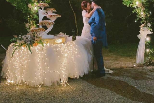 Le nozze di Renee e Raffaele 1