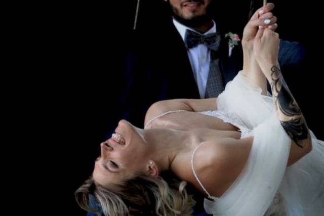 Le nozze di Giulia  e Davide 1