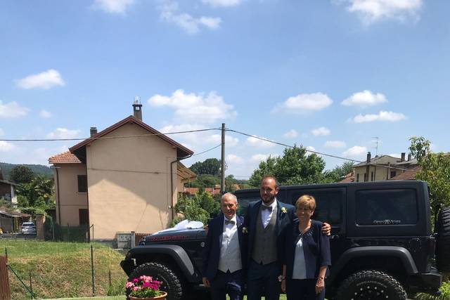Le nozze di Giulia  e Davide 3
