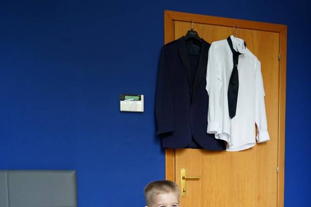 Le nozze di Michela e Edoardo 1