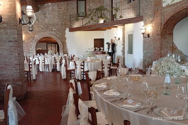 Le nozze di Sara e Marco 1