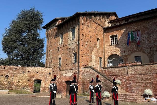 Le nozze di Sara e Marco 2