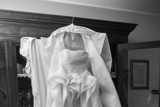 Le nozze di Anna e Lorenzo 1