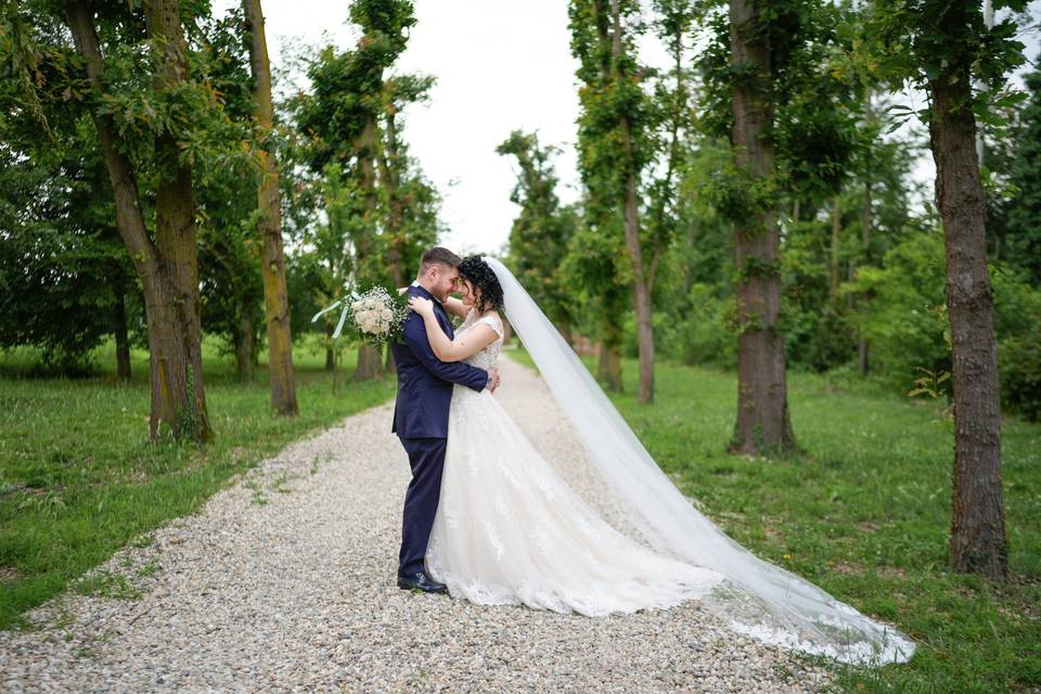 Le nozze di Michela e Edoardo