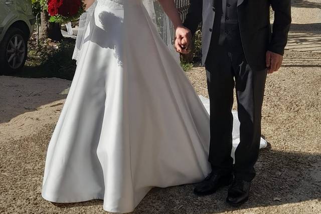 Le nozze di Lucia e Giancarlo  1