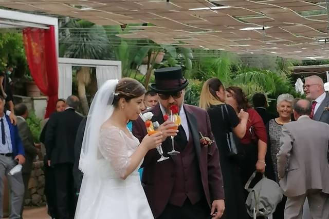 Le nozze di Lucia e Giancarlo  2