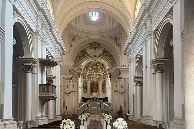 Le nozze di Francesco e Chiara 1