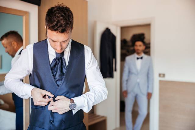 Le nozze di Ilaria e Andrea 3