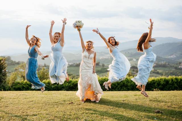 Le nozze di Ilaria e Andrea 2