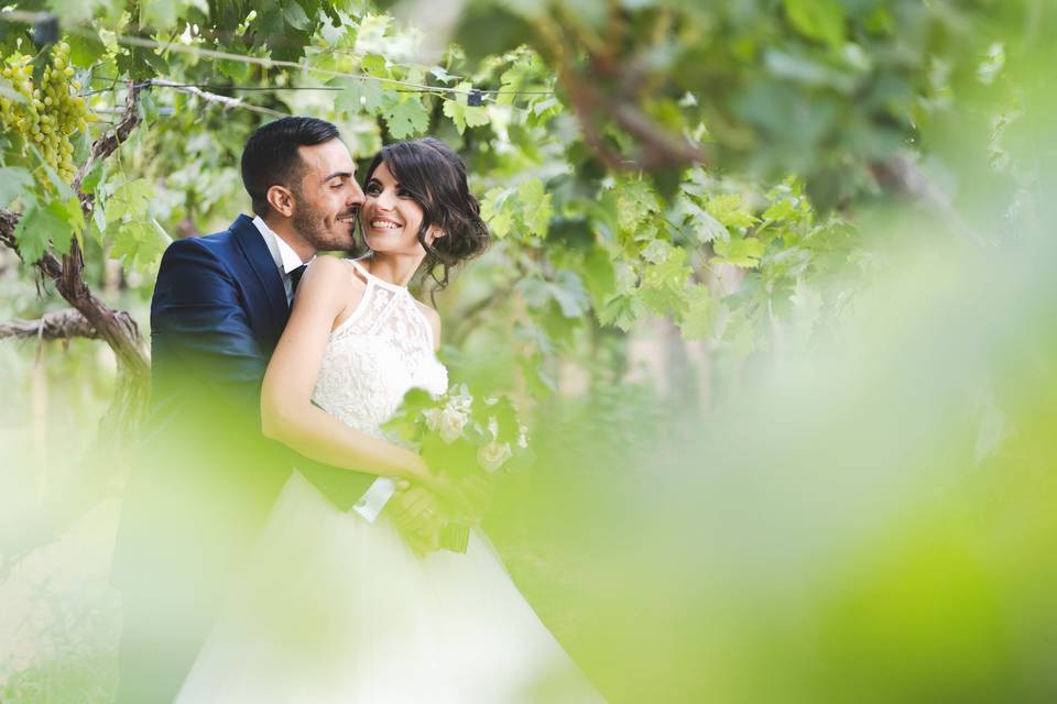 Le nozze di Maurizio e Silvia