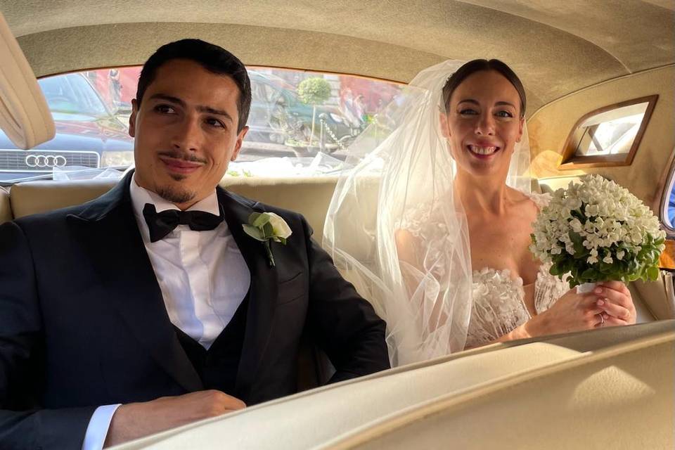 Le nozze di Francesco e Chiara