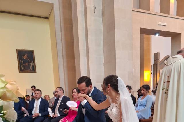 Le nozze di Carmine e Maria Ausilia 2