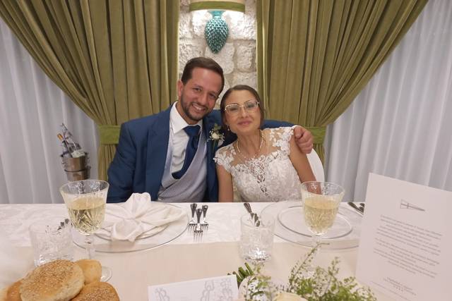 Le nozze di Carmine e Maria Ausilia 3