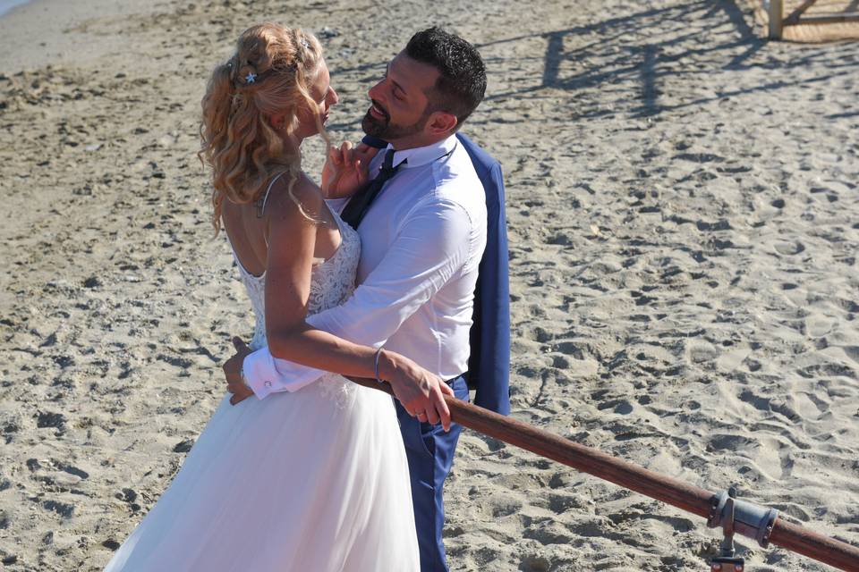 Le nozze di Andrea e Veronica