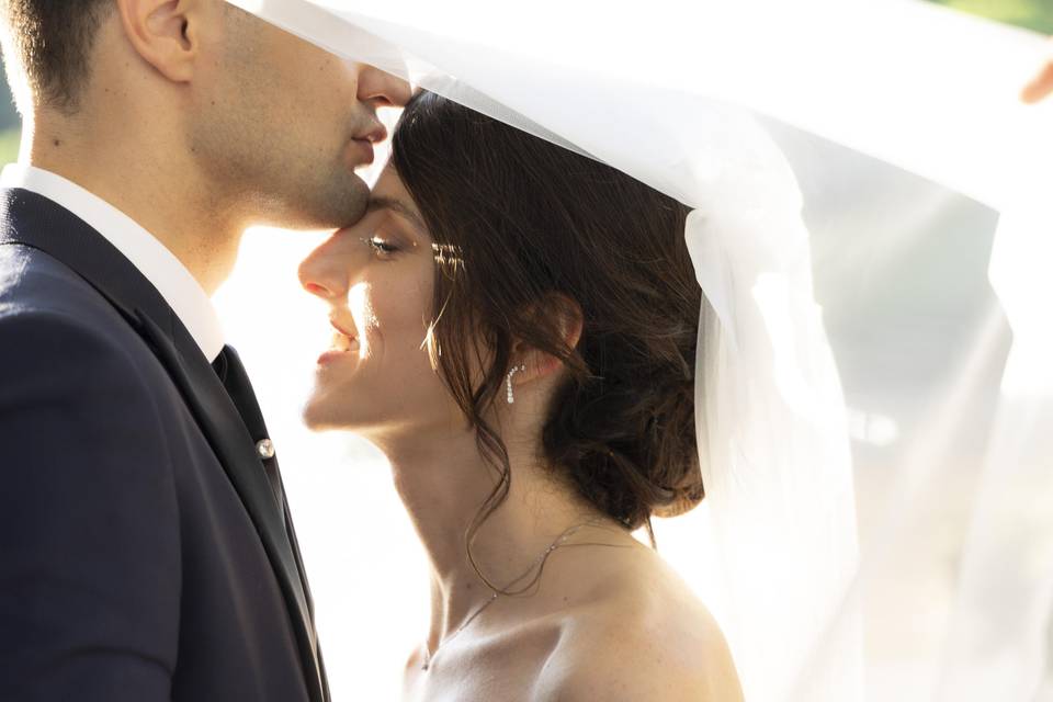 Le nozze di Mattia e Sara