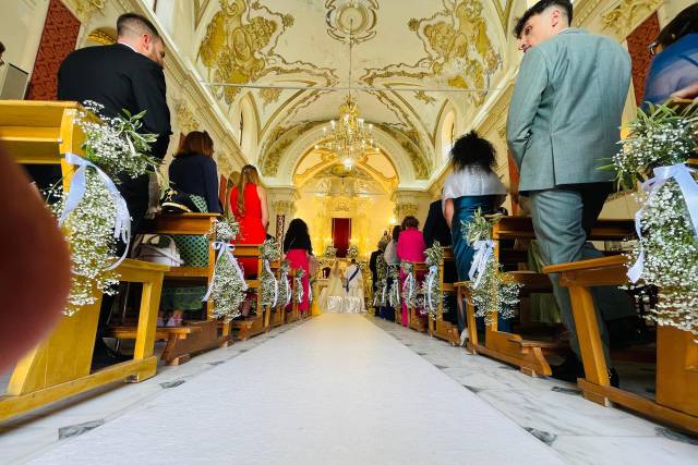 Le nozze di Anto e Marta 1