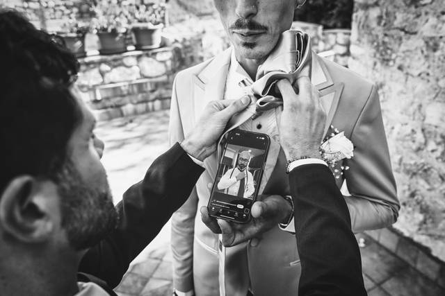 Le nozze di Giulia e Alessio 1