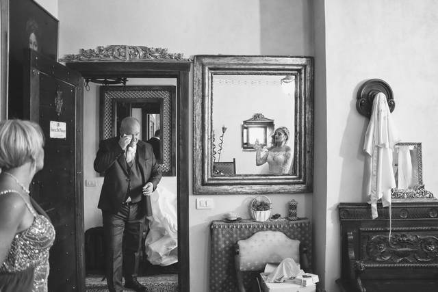 Le nozze di Giulia e Alessio 2