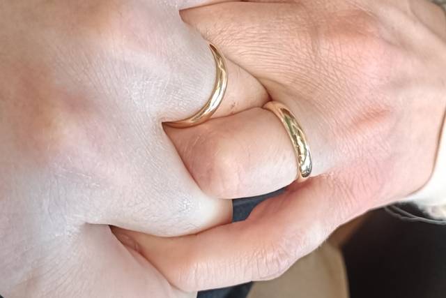 Le nozze di Tomas e Silvia  1