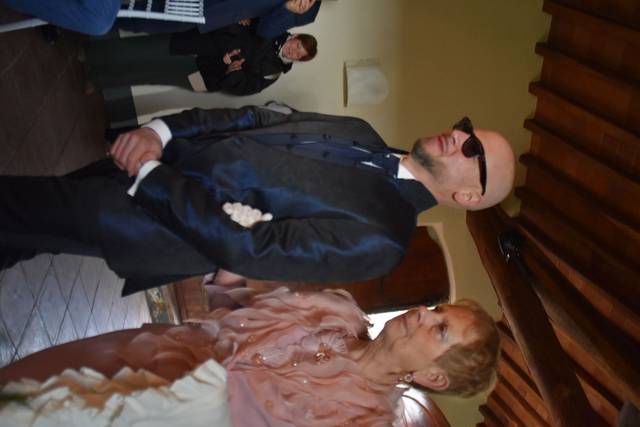 Le nozze di Tomas e Silvia  2