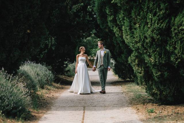 Le nozze di Anja e Niko 1