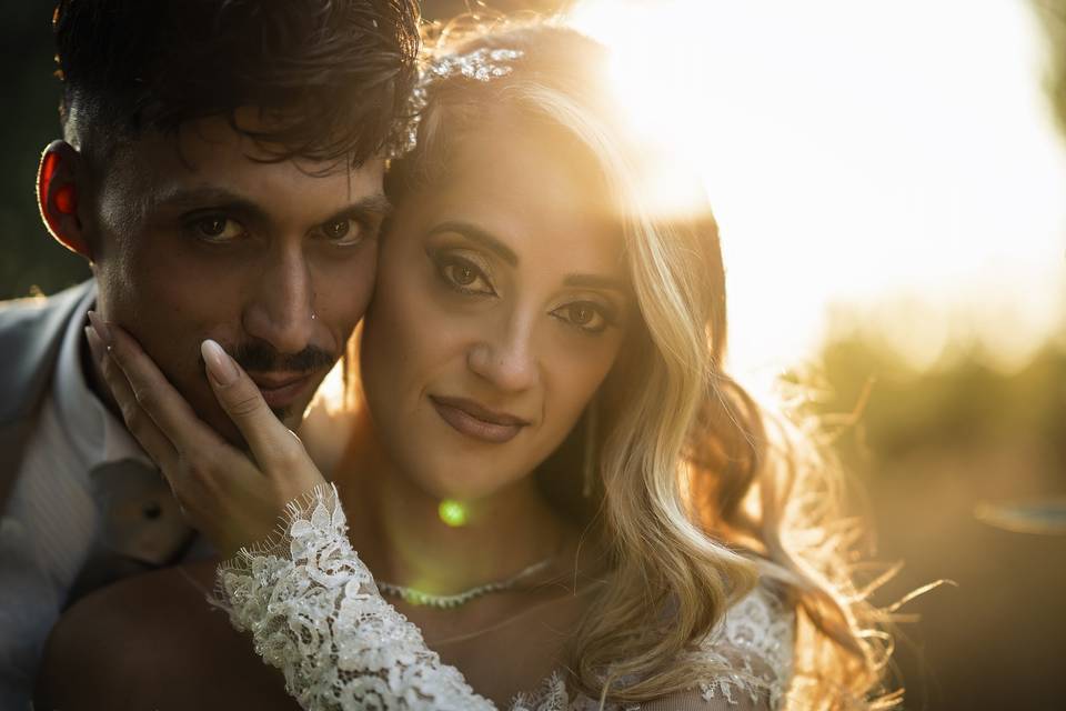 Le nozze di Giulia e Alessio