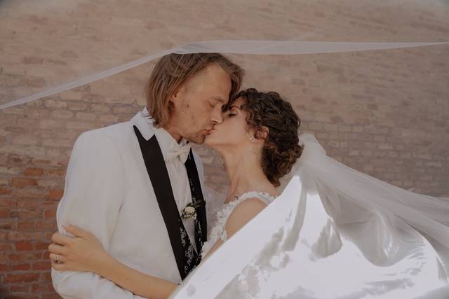 Le nozze di Elena e Bo Dennis 1