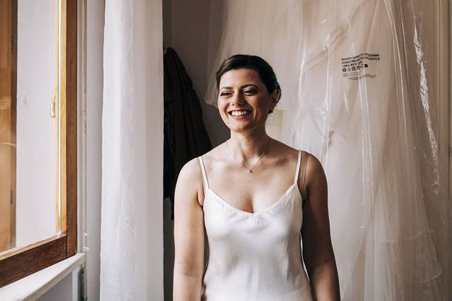 Le nozze di Simona e Francesco 1