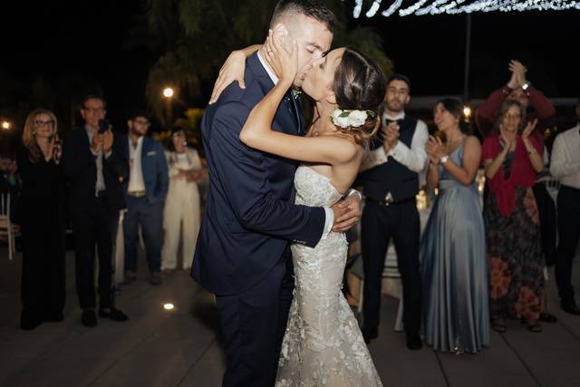 Le nozze di Matteo e Naomi 2