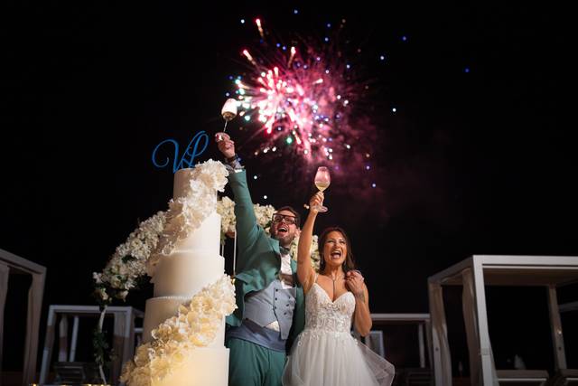 Le nozze di Vanessa e Luca 1