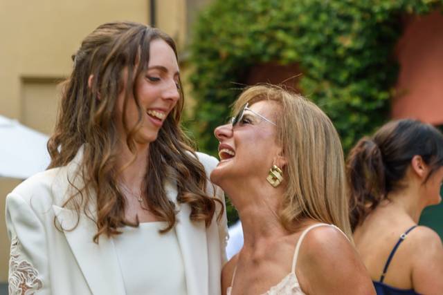 Le nozze di Nicoletta e Felipe 2