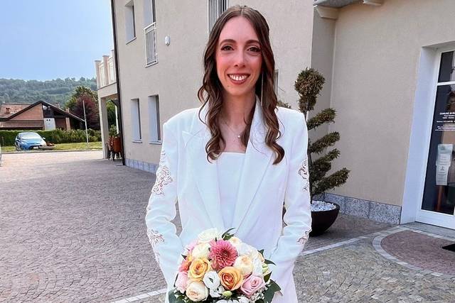 Le nozze di Nicoletta e Felipe 1