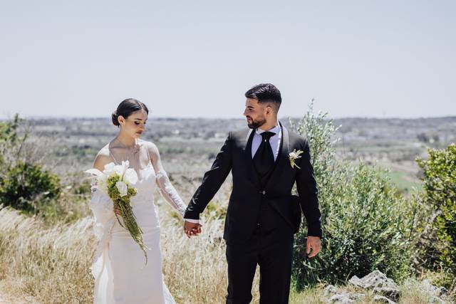 Le nozze di Anthea e Mattia 1