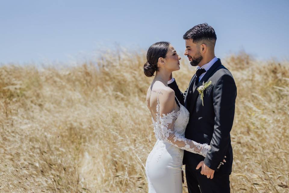 Le nozze di Anthea e Mattia