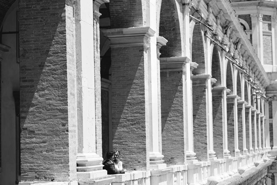 Le nozze di Giulia e Samuele