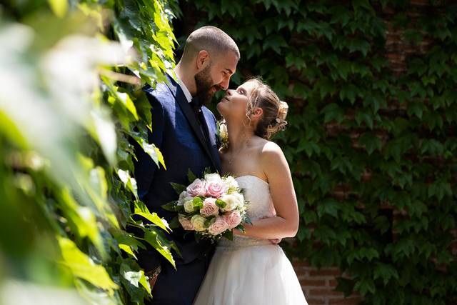 Le nozze di Chiara e Filippo 1