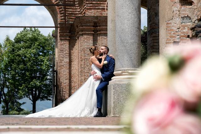 Le nozze di Chiara e Filippo 2