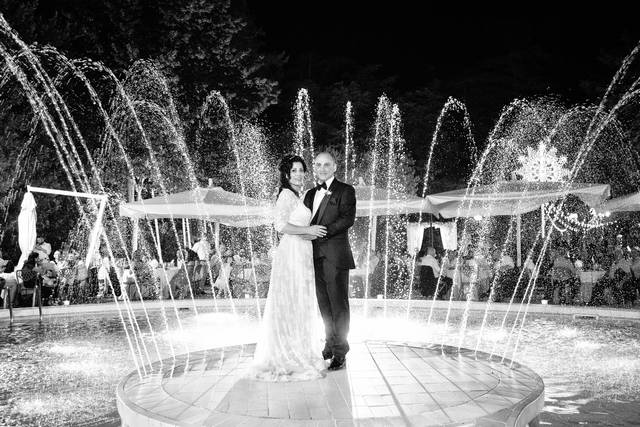 Le nozze di Mariella e Maurizio 1