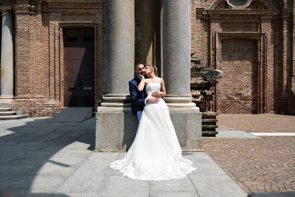 Le nozze di Chiara e Filippo