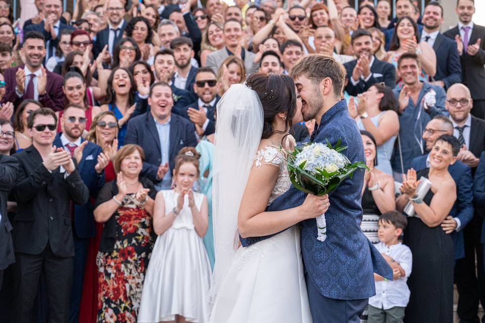 Le nozze di Marco e Michela