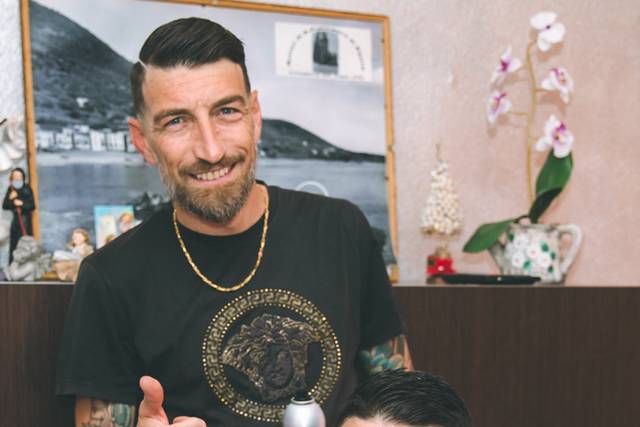 Le nozze di Angela e Francesco 3
