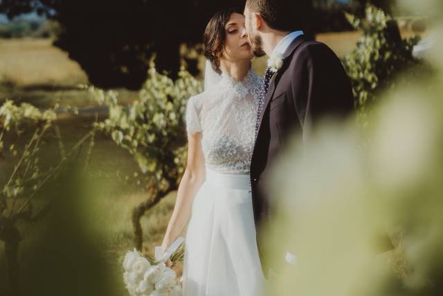 Le nozze di Francesca e Pietro 2