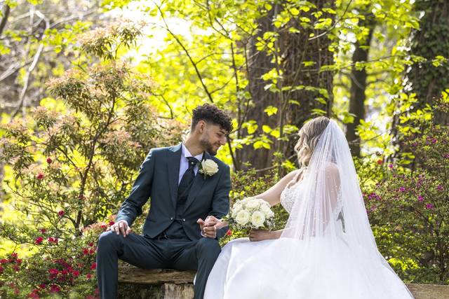 Le nozze di Eveline e Gabriele 1